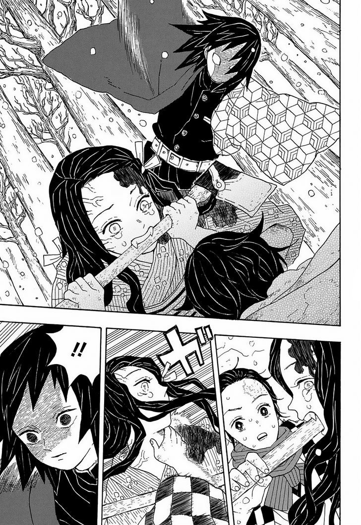 Read Demon Slayer  Kimetsu no Yaiba Manga Online