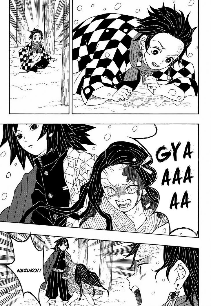 Read Demon Slayer  Kimetsu no Yaiba Manga Online