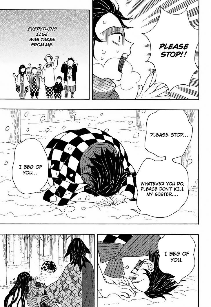 Read Demon Slayer  Kimetsu no Yaiba Manga Online