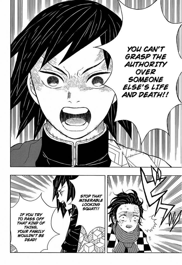 Read Demon Slayer  Kimetsu no Yaiba Manga Online