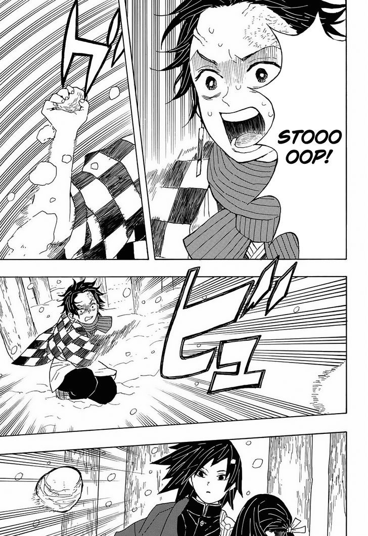Read Demon Slayer  Kimetsu no Yaiba Manga Online
