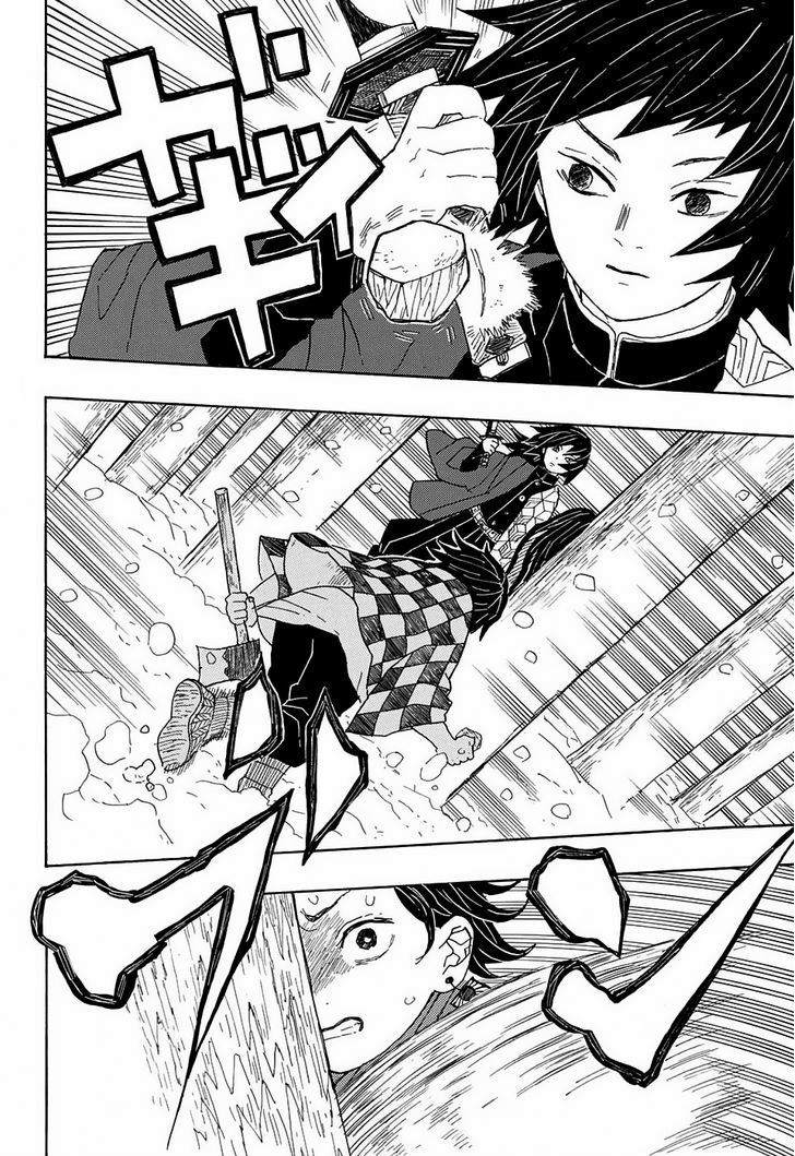 Read Demon Slayer  Kimetsu no Yaiba Manga Online