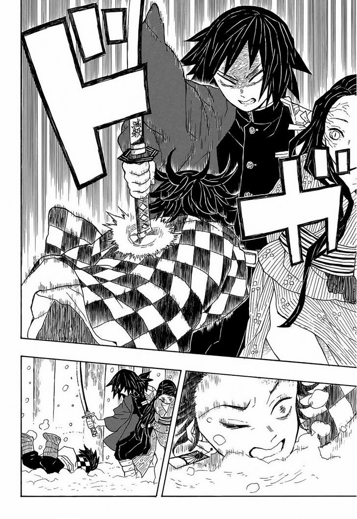 Read Demon Slayer  Kimetsu no Yaiba Manga Online