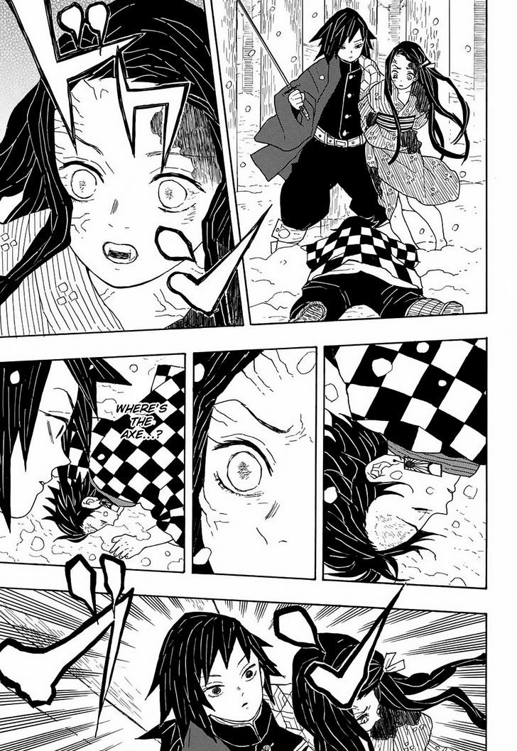 Read Demon Slayer  Kimetsu no Yaiba Manga Online