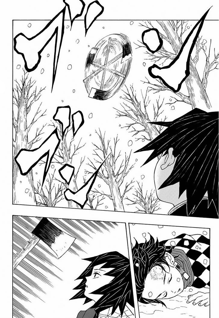 Read Demon Slayer  Kimetsu no Yaiba Manga Online