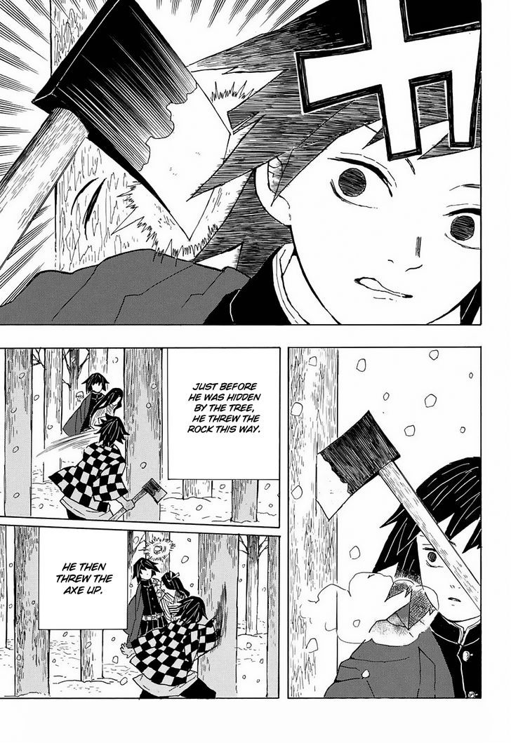Read Demon Slayer  Kimetsu no Yaiba Manga Online