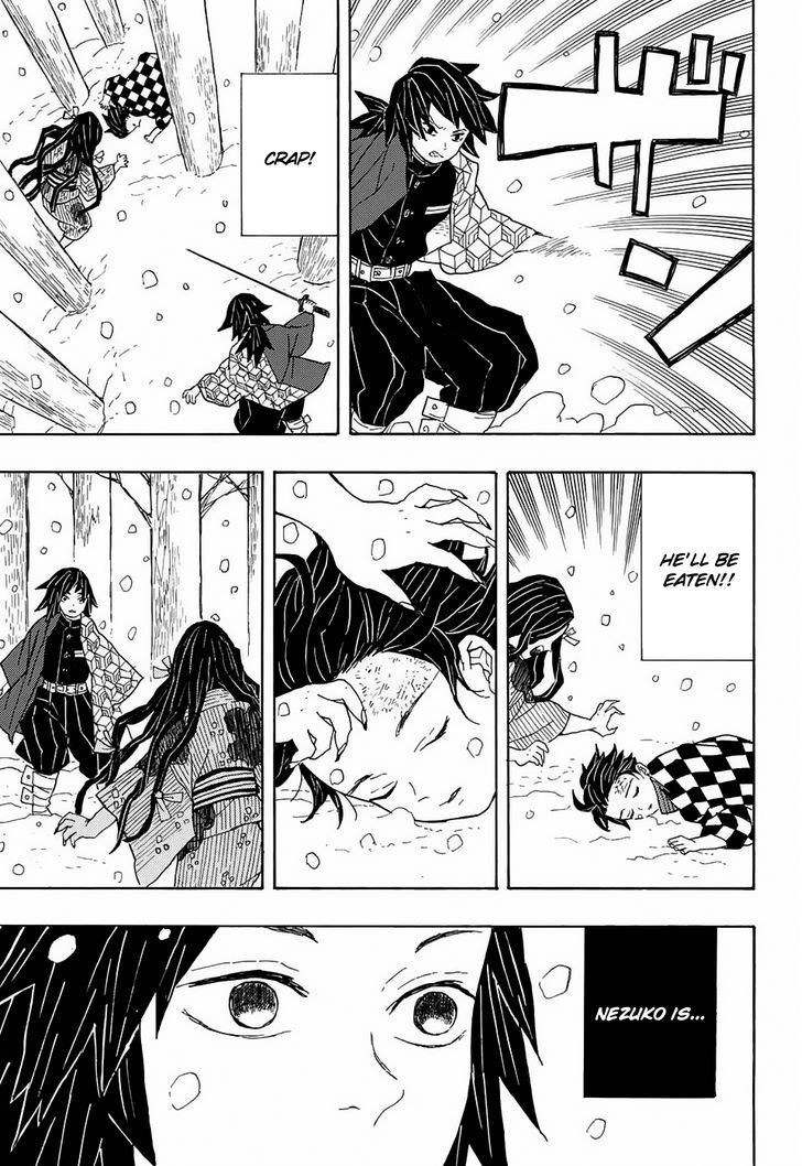 Read Demon Slayer  Kimetsu no Yaiba Manga Online