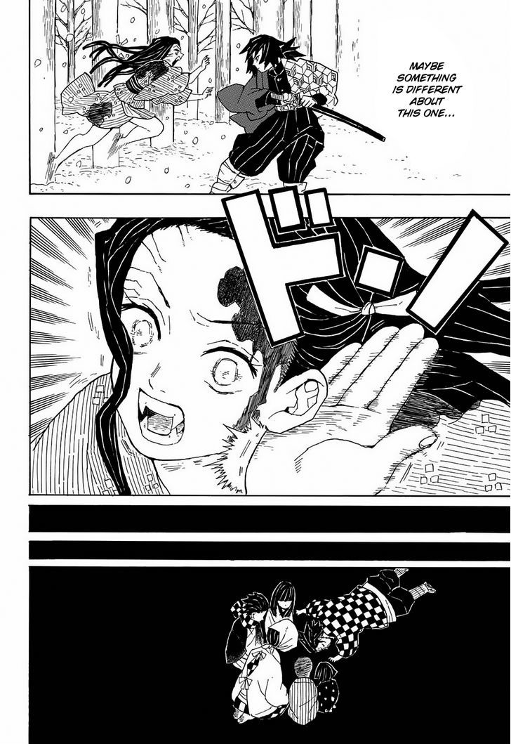 Read Demon Slayer  Kimetsu no Yaiba Manga Online