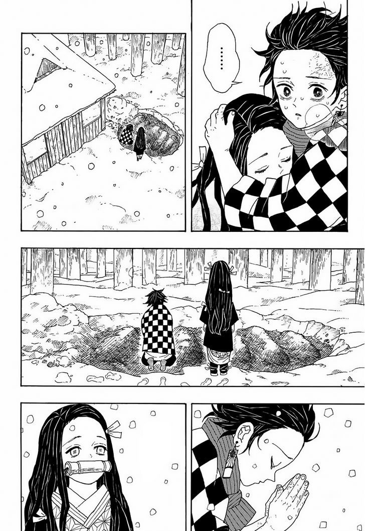 Read Demon Slayer  Kimetsu no Yaiba Manga Online