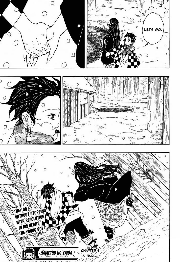 Read Demon Slayer  Kimetsu no Yaiba Manga Online