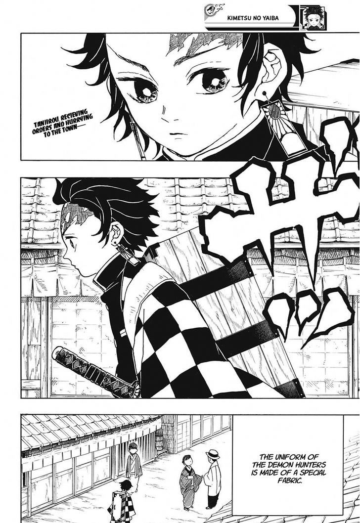 Read Demon Slayer  Kimetsu no Yaiba Manga Online