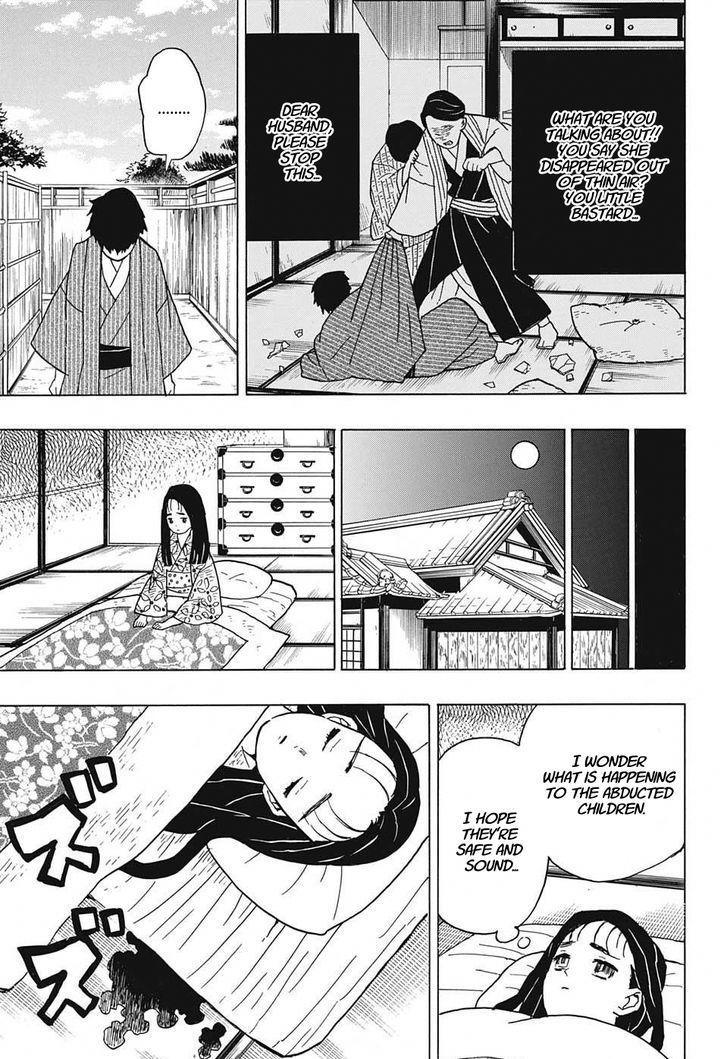 Read Demon Slayer  Kimetsu no Yaiba Manga Online