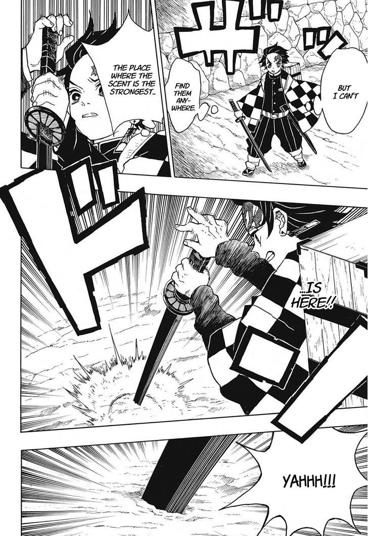 Read Demon Slayer  Kimetsu no Yaiba Manga Online