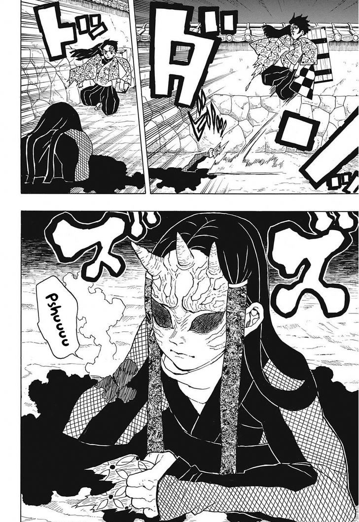 Read Demon Slayer  Kimetsu no Yaiba Manga Online