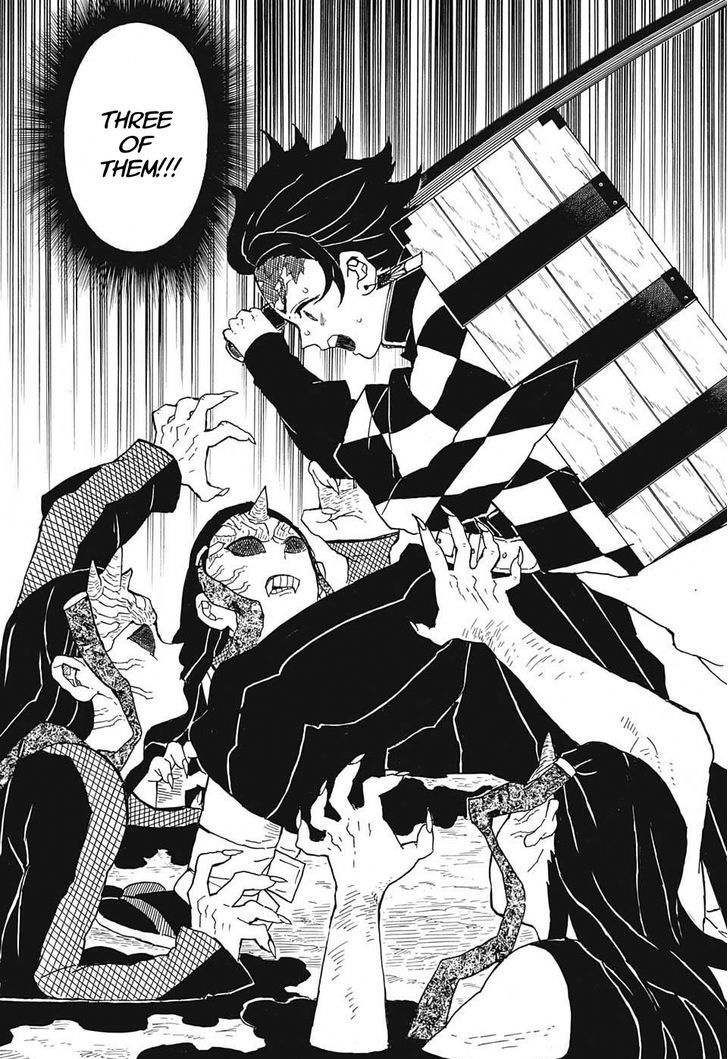 Read Demon Slayer  Kimetsu no Yaiba Manga Online