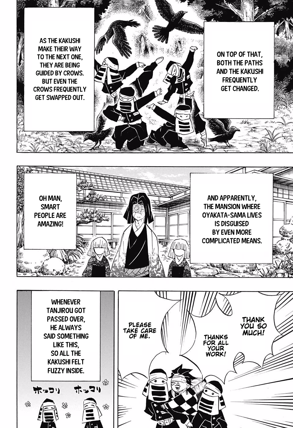 Read Demon Slayer  Kimetsu no Yaiba Manga Online
