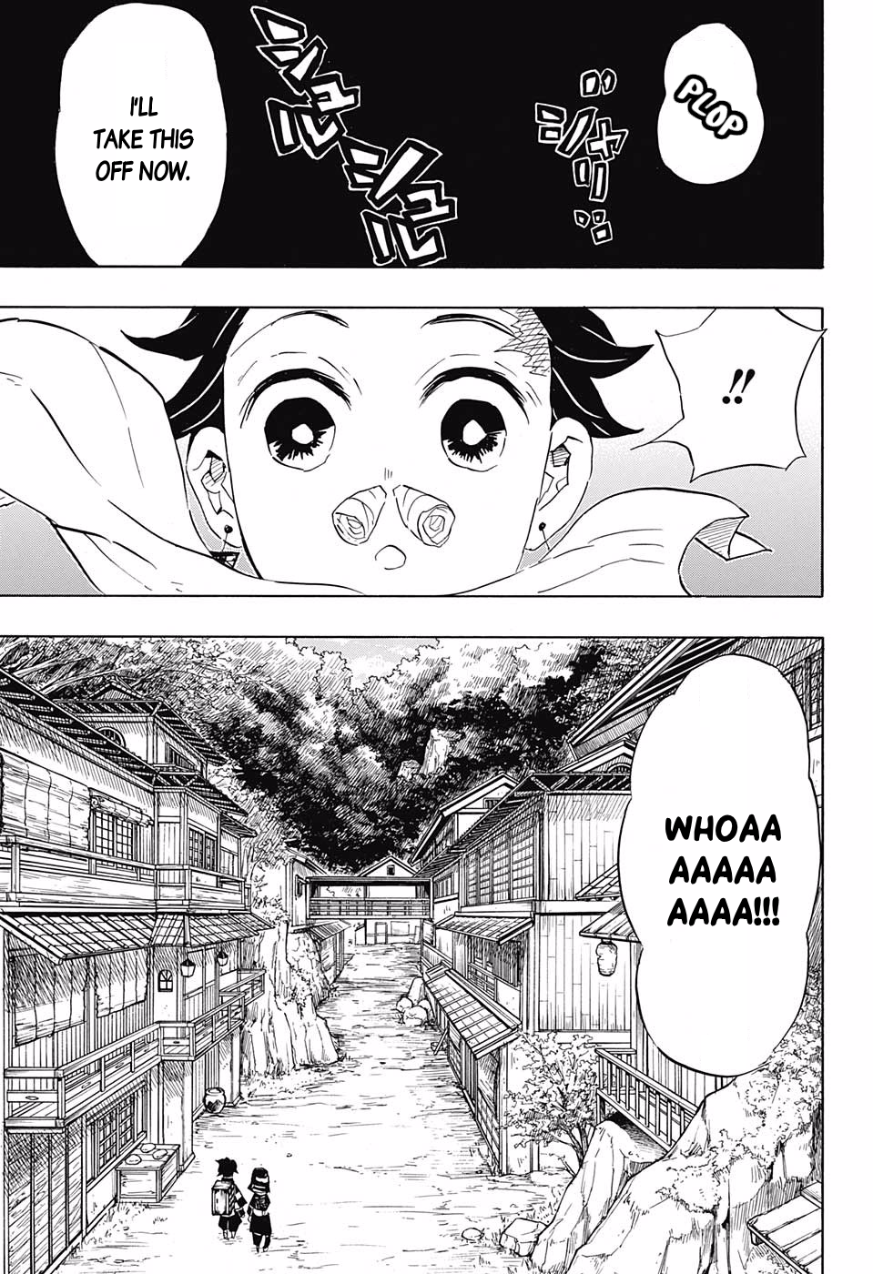 Read Demon Slayer  Kimetsu no Yaiba Manga Online