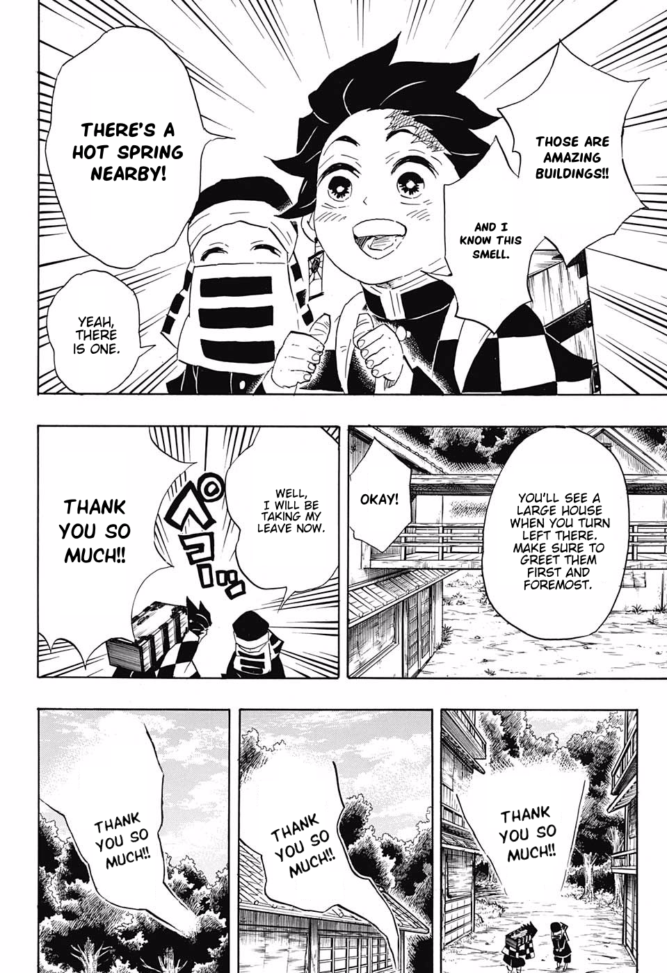 Read Demon Slayer  Kimetsu no Yaiba Manga Online