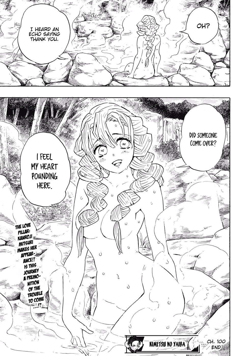 Read Demon Slayer  Kimetsu no Yaiba Manga Online