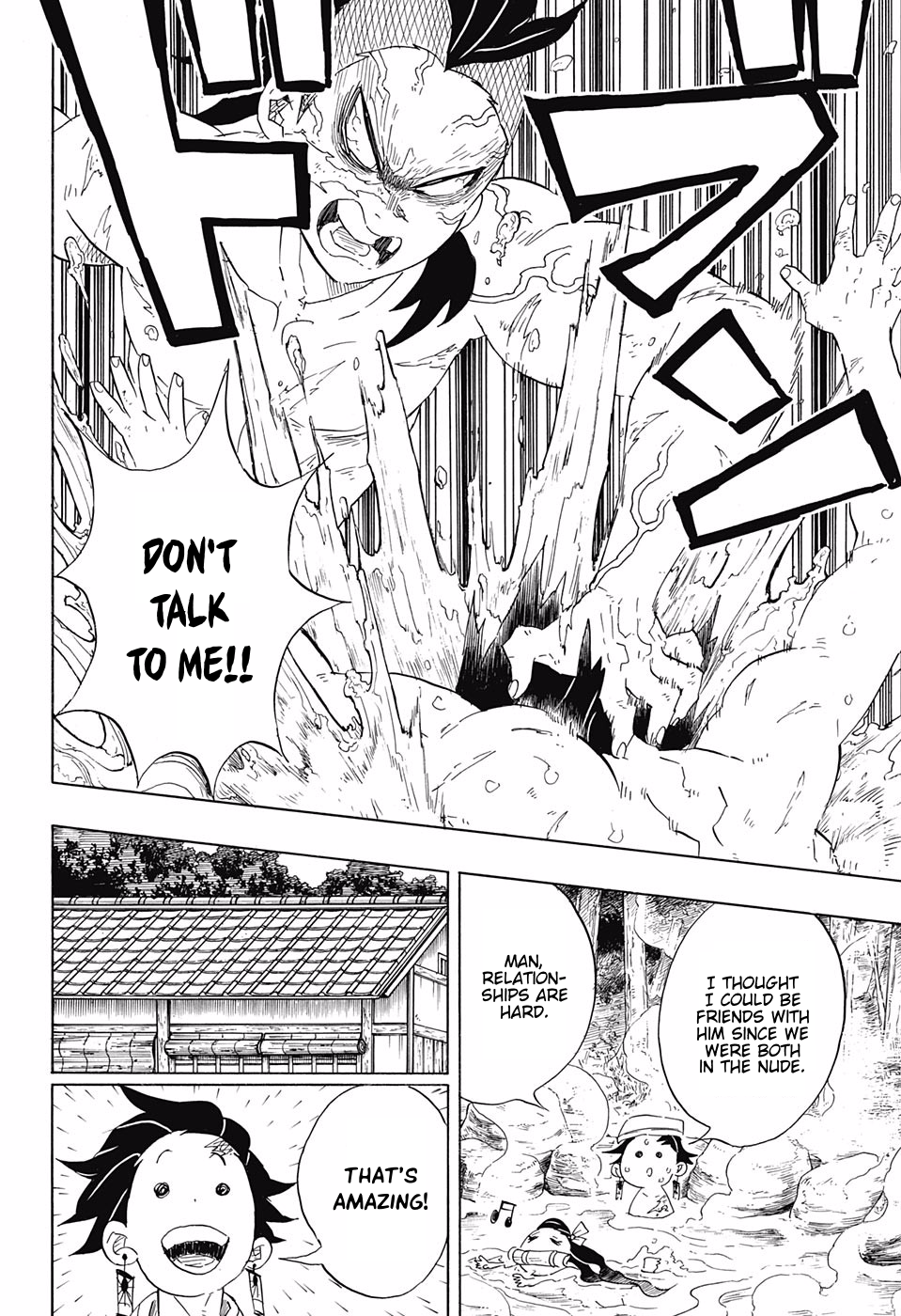 Read Demon Slayer  Kimetsu no Yaiba Manga Online