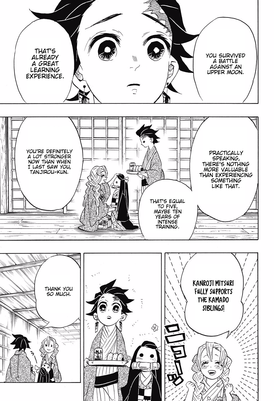 Read Demon Slayer  Kimetsu no Yaiba Manga Online