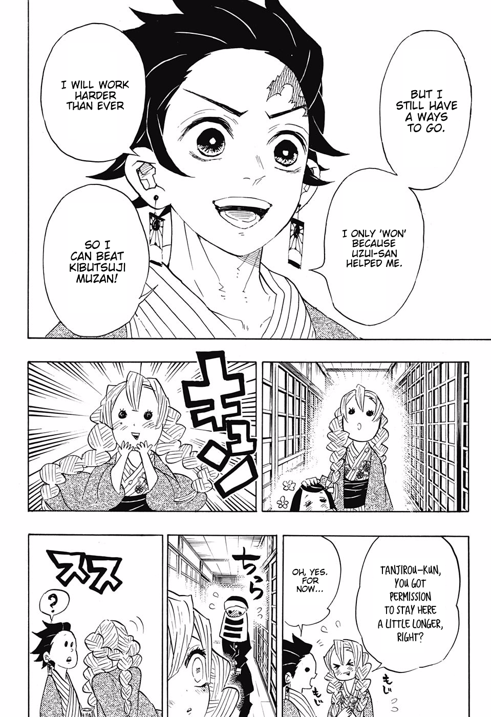 Read Demon Slayer  Kimetsu no Yaiba Manga Online