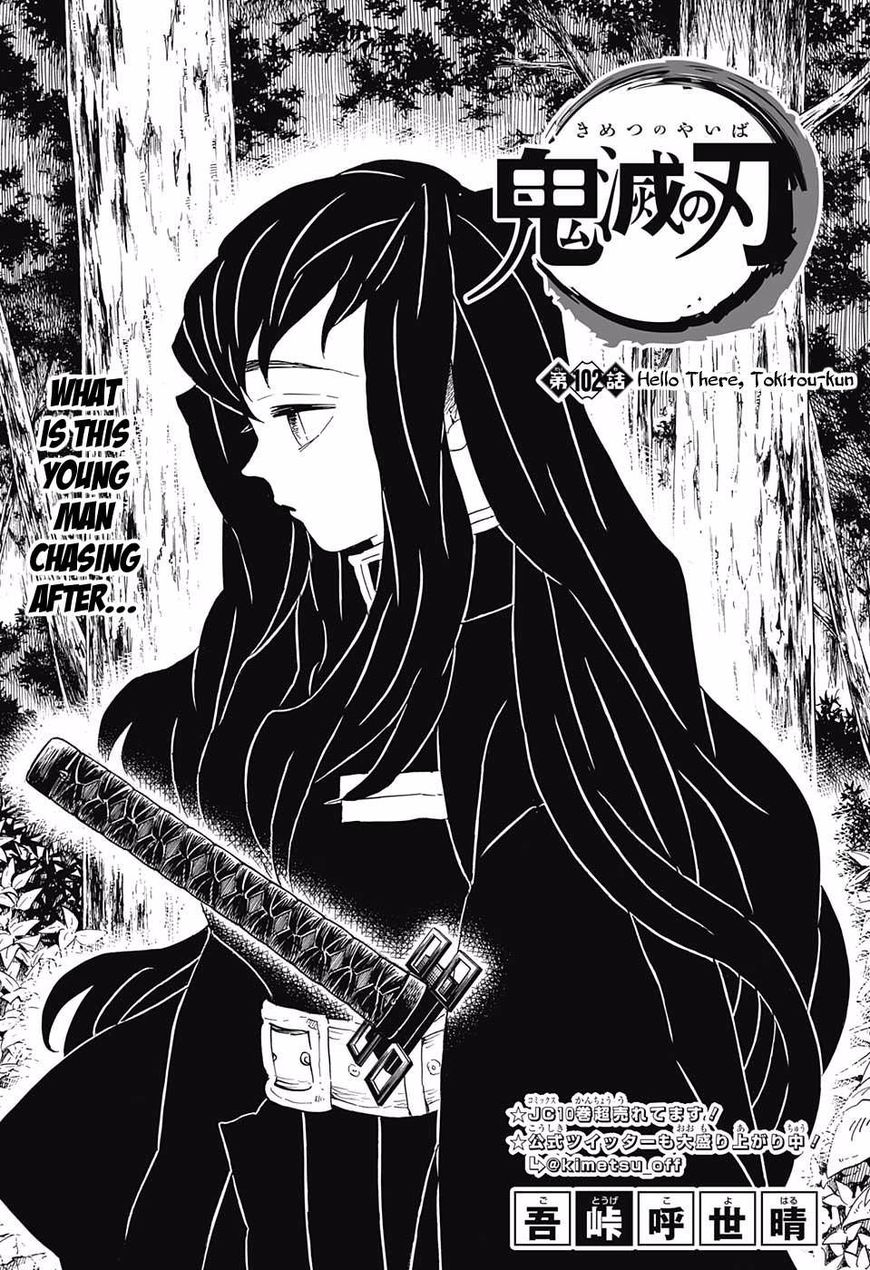 Read Demon Slayer  Kimetsu no Yaiba Manga Online