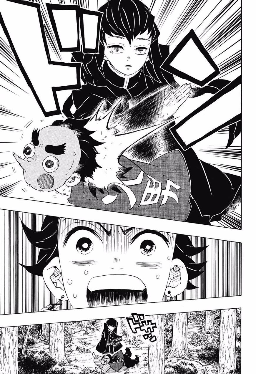 Read Demon Slayer  Kimetsu no Yaiba Manga Online
