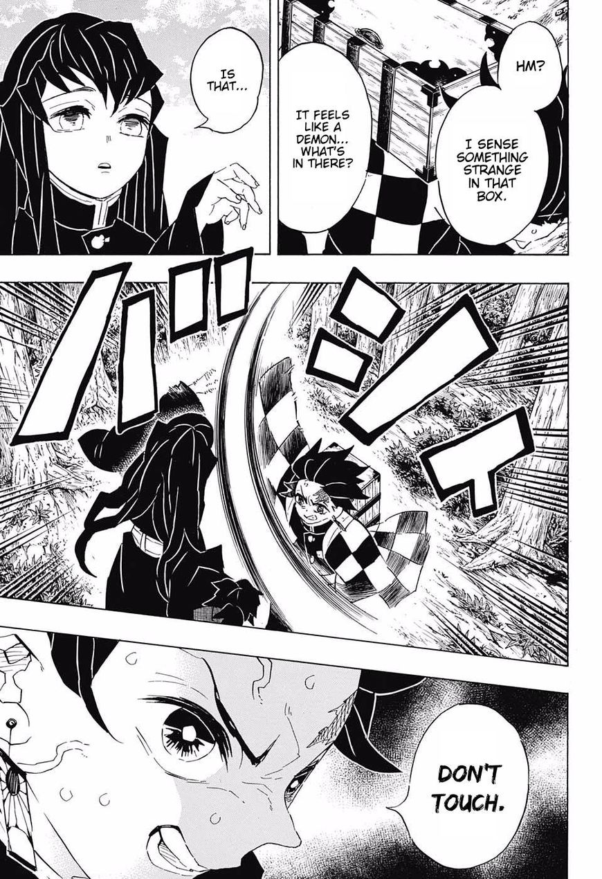 Read Demon Slayer  Kimetsu no Yaiba Manga Online