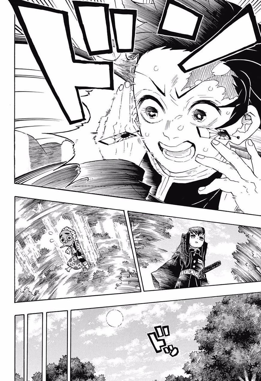 Read Demon Slayer  Kimetsu no Yaiba Manga Online