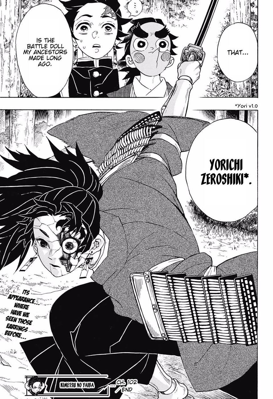 Read Demon Slayer  Kimetsu no Yaiba Manga Online