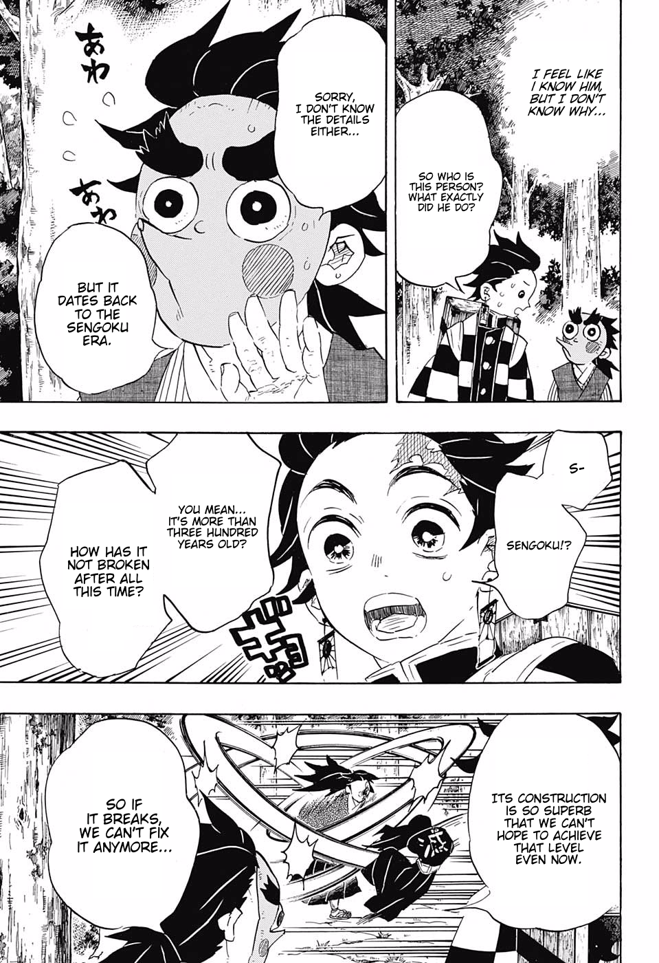 Read Demon Slayer  Kimetsu no Yaiba Manga Online