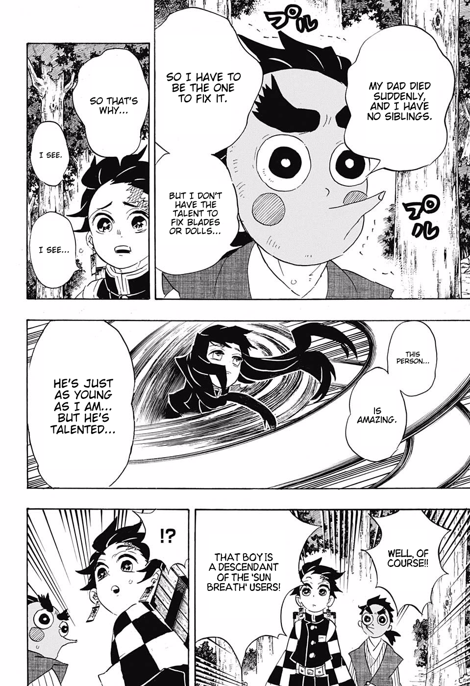 Read Demon Slayer  Kimetsu no Yaiba Manga Online