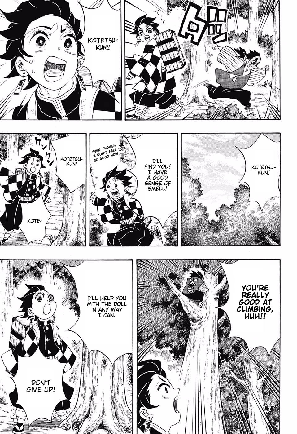 Read Demon Slayer  Kimetsu no Yaiba Manga Online