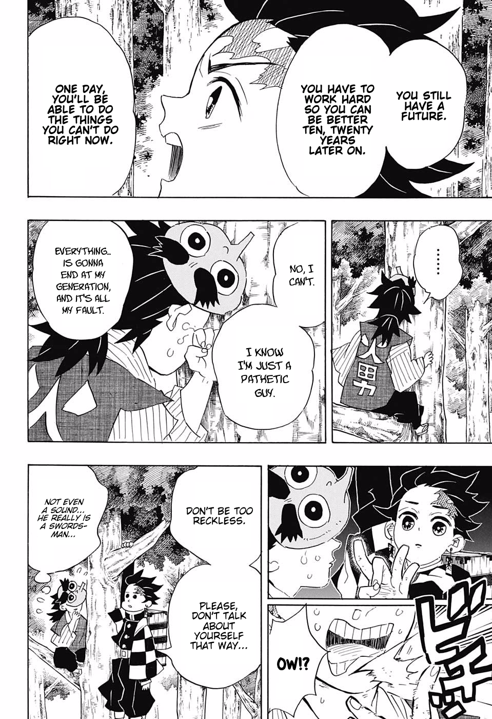 Read Demon Slayer  Kimetsu no Yaiba Manga Online