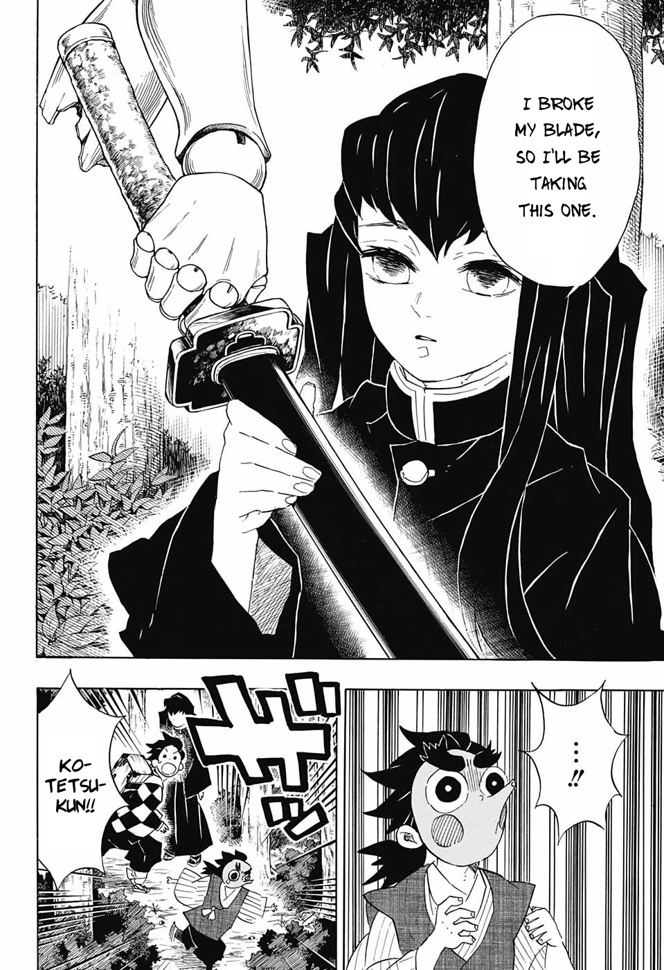 Read Demon Slayer  Kimetsu no Yaiba Manga Online