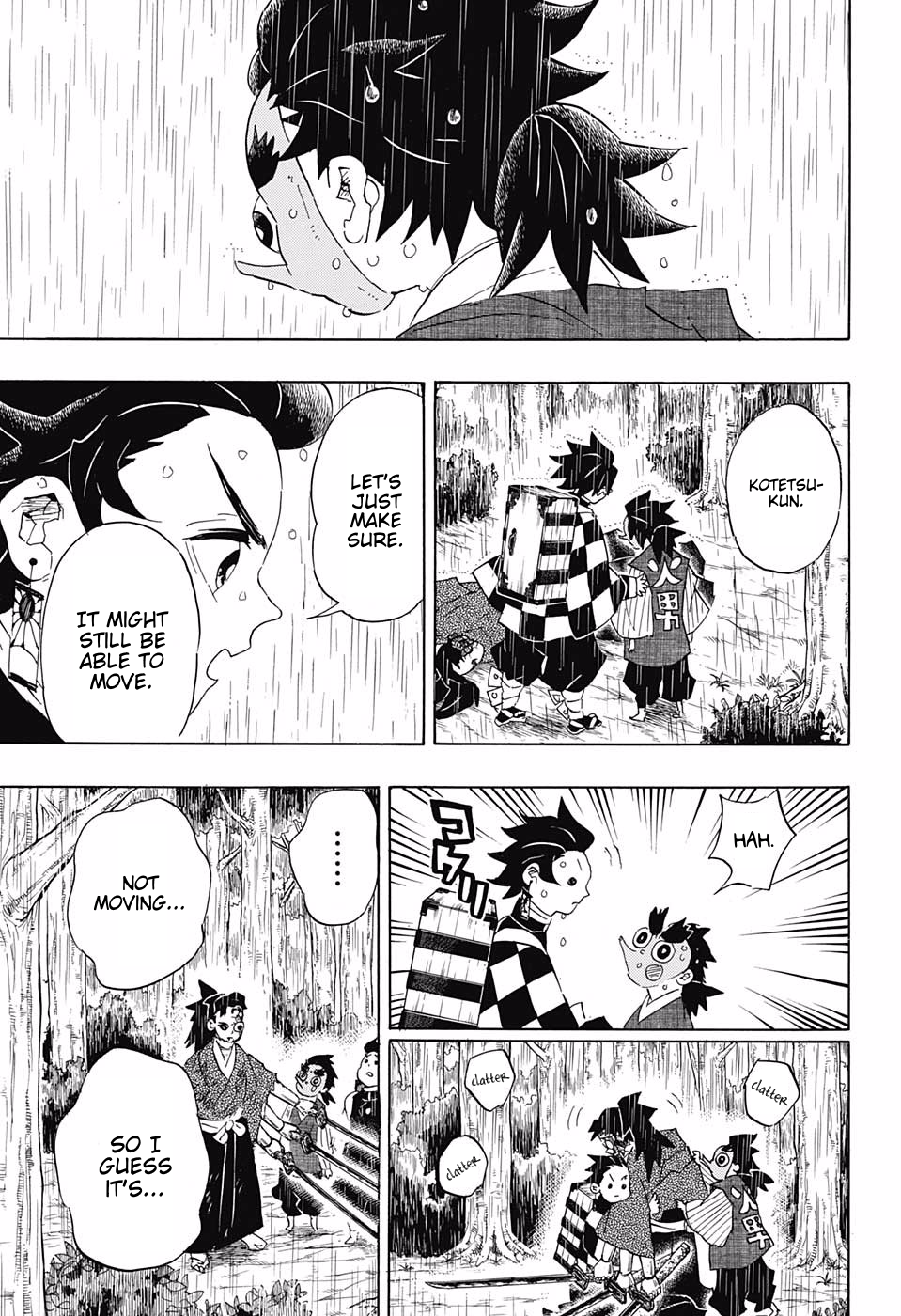 Read Demon Slayer  Kimetsu no Yaiba Manga Online