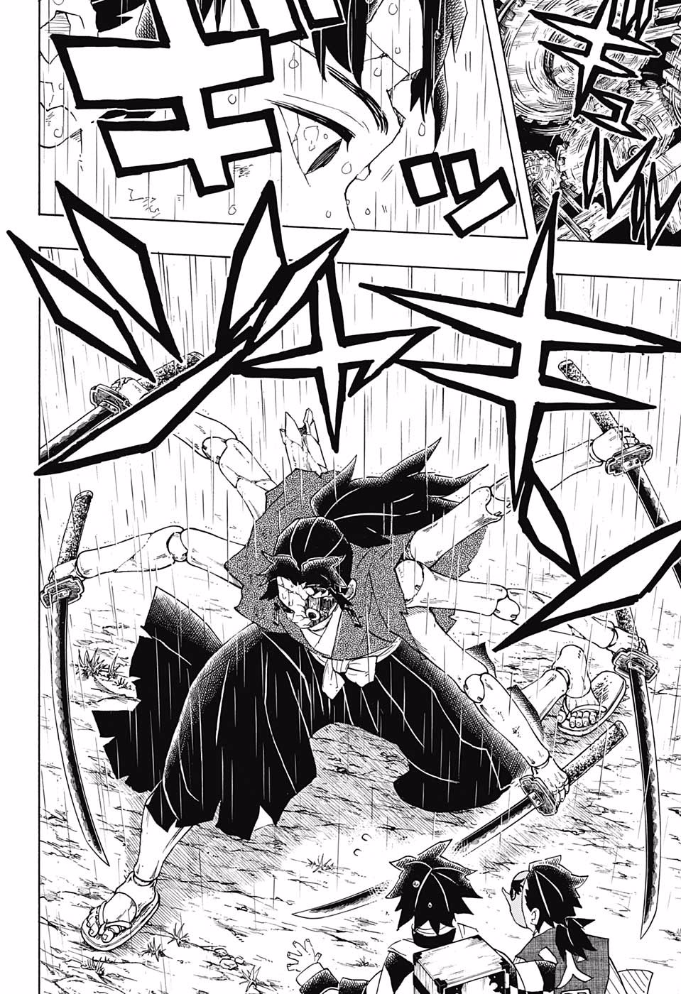 Read Demon Slayer  Kimetsu no Yaiba Manga Online