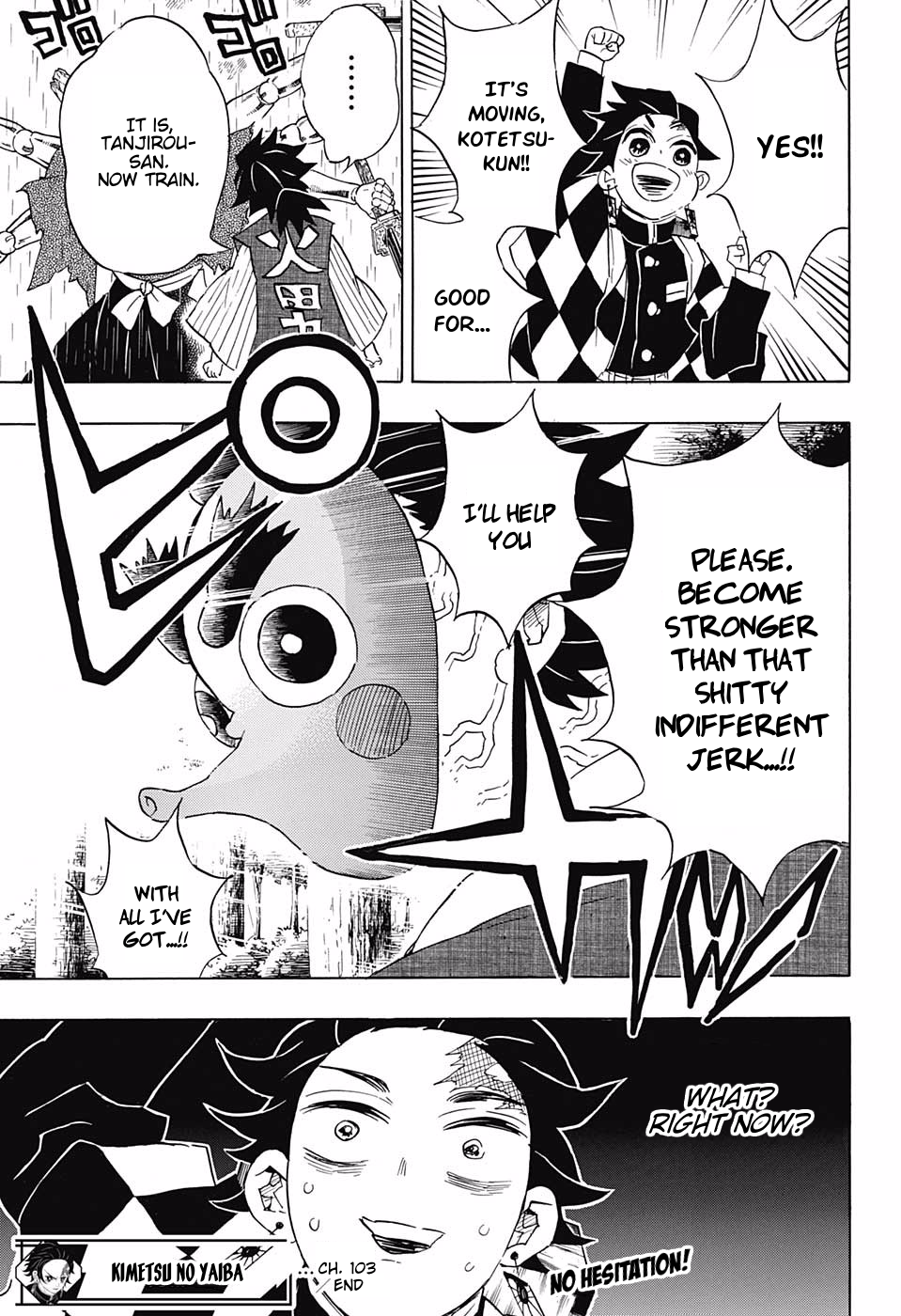 Read Demon Slayer  Kimetsu no Yaiba Manga Online