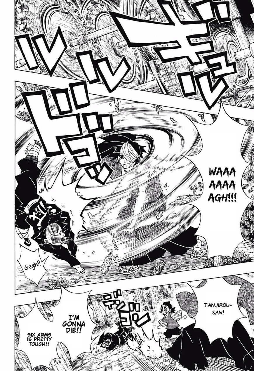 Read Demon Slayer  Kimetsu no Yaiba Manga Online