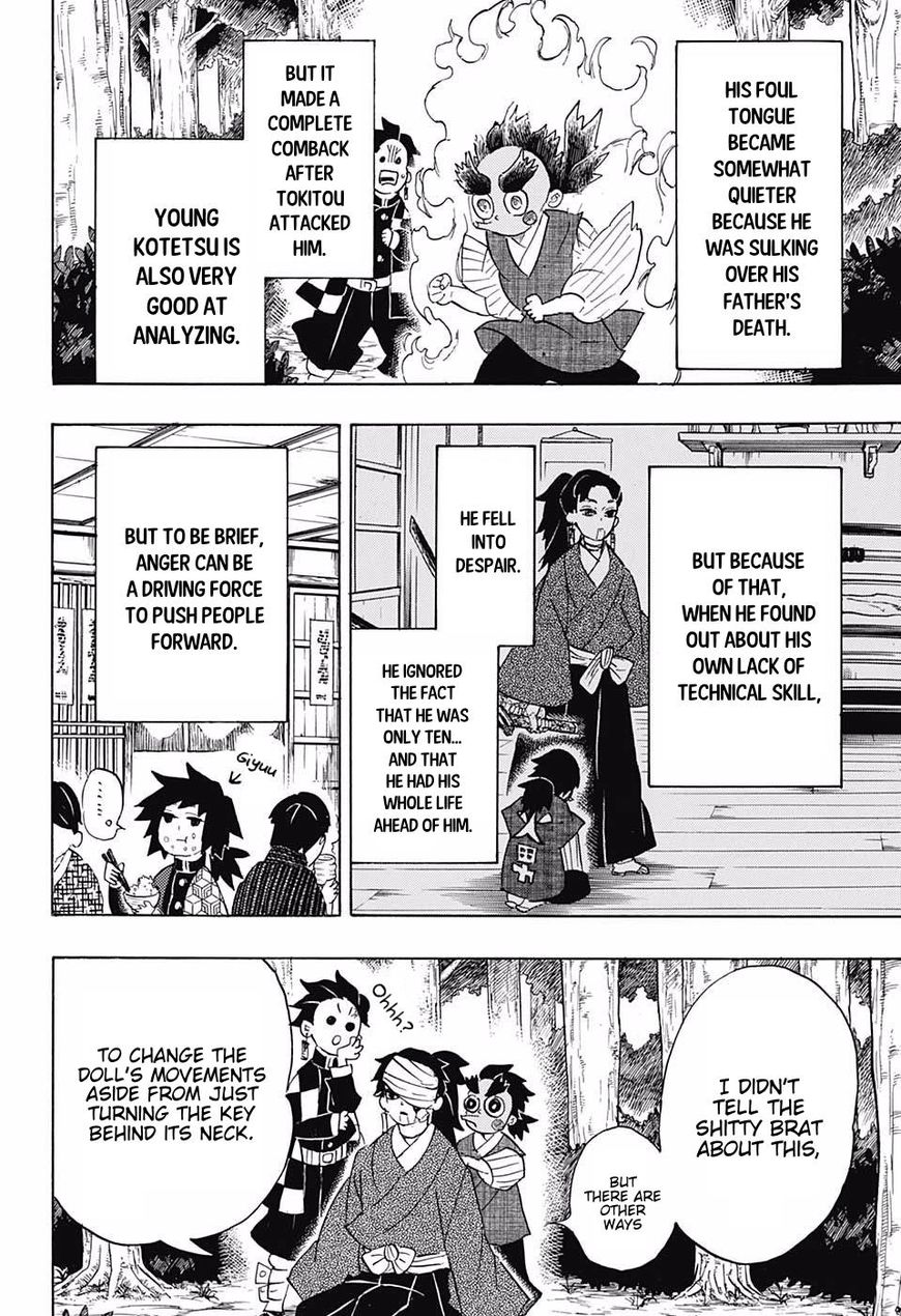 Read Demon Slayer  Kimetsu no Yaiba Manga Online