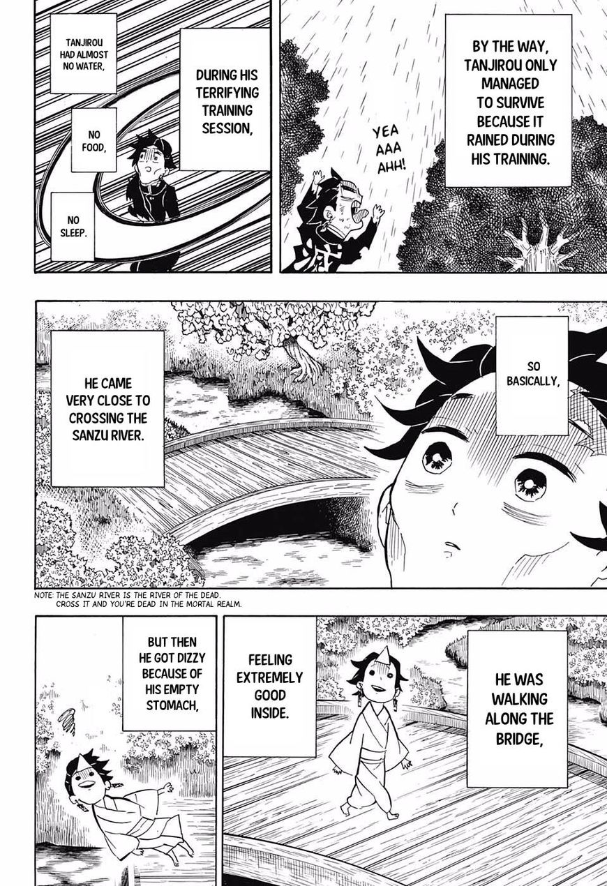 Read Demon Slayer  Kimetsu no Yaiba Manga Online