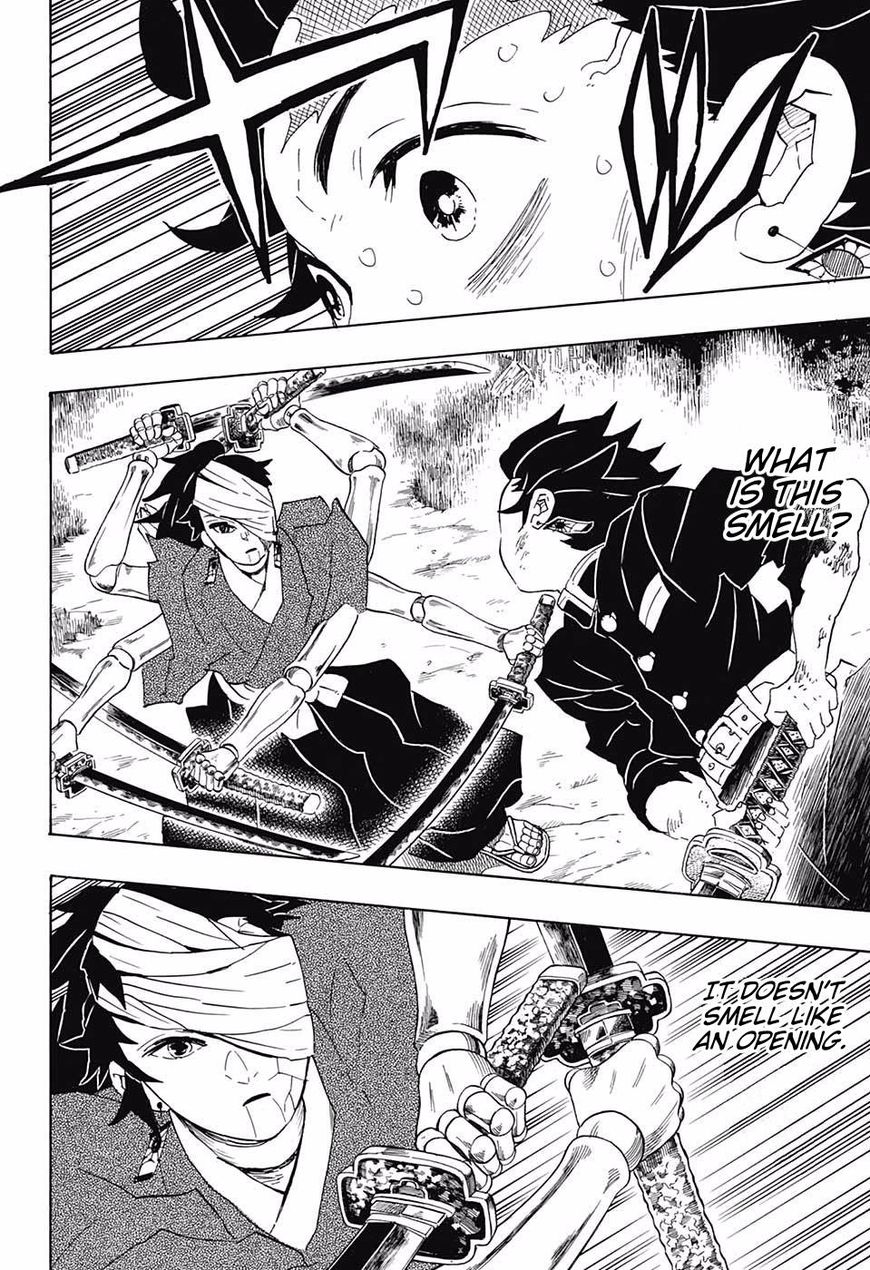 Read Demon Slayer  Kimetsu no Yaiba Manga Online