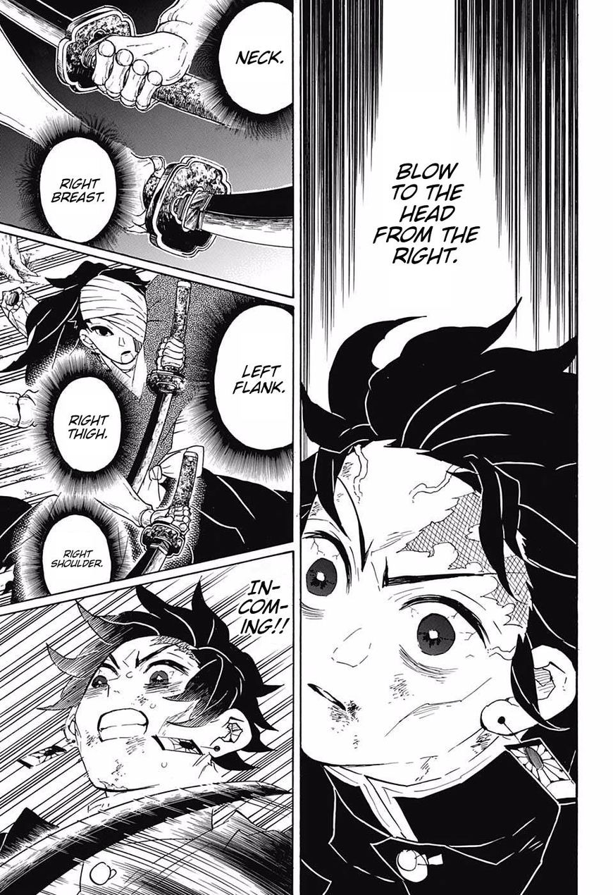 Read Demon Slayer  Kimetsu no Yaiba Manga Online