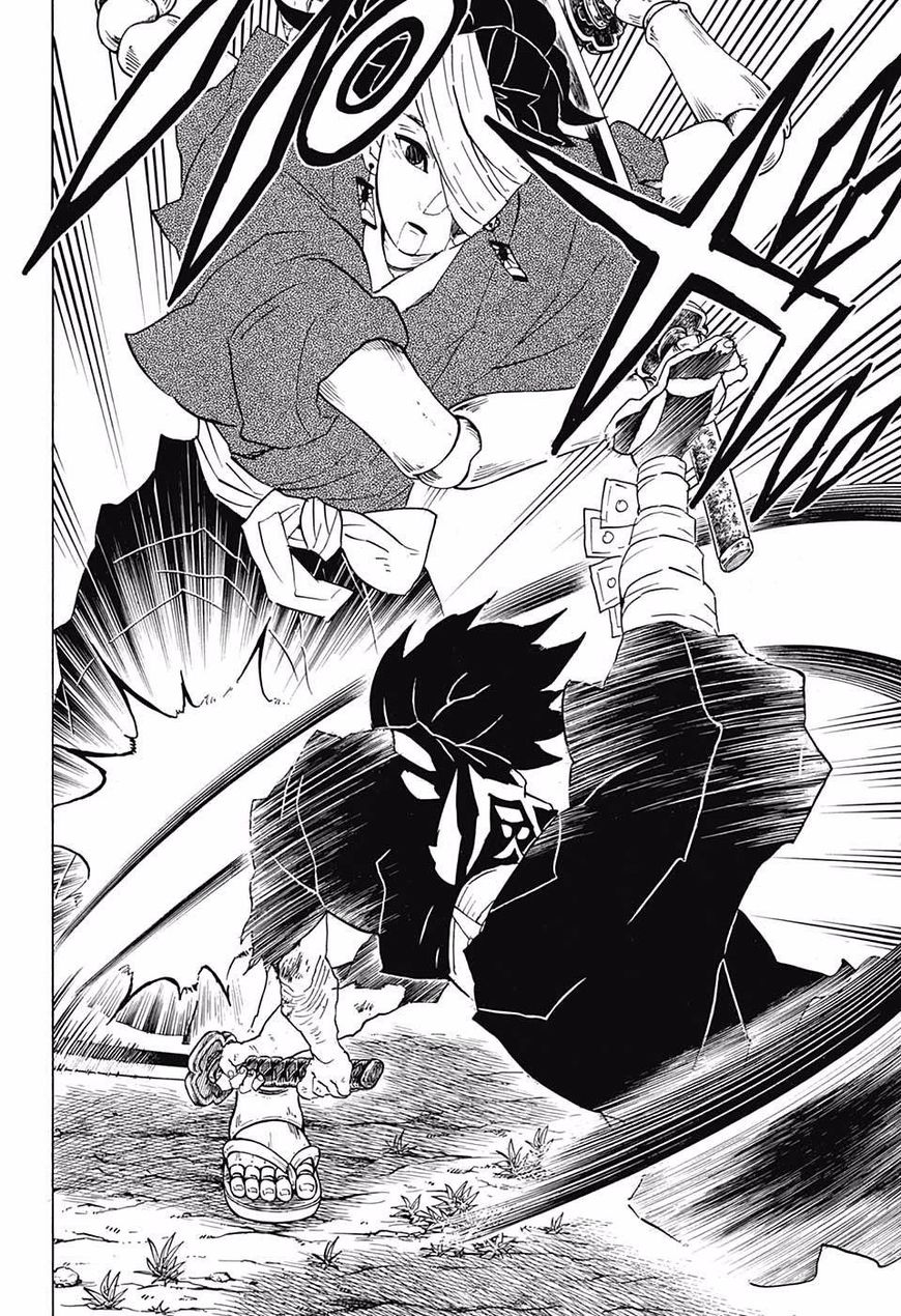 Read Demon Slayer  Kimetsu no Yaiba Manga Online