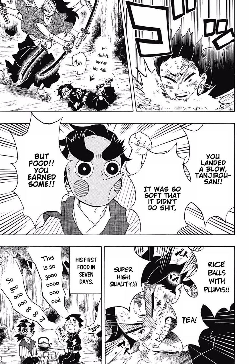 Read Demon Slayer  Kimetsu no Yaiba Manga Online