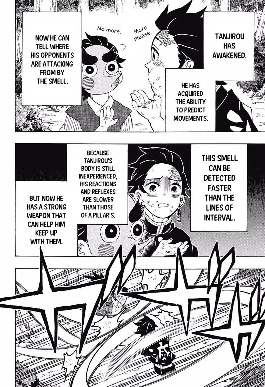Read Demon Slayer  Kimetsu no Yaiba Manga Online