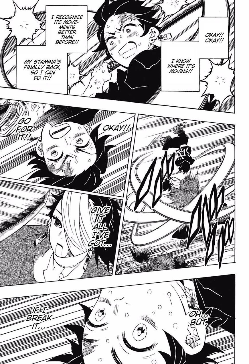 Read Demon Slayer  Kimetsu no Yaiba Manga Online