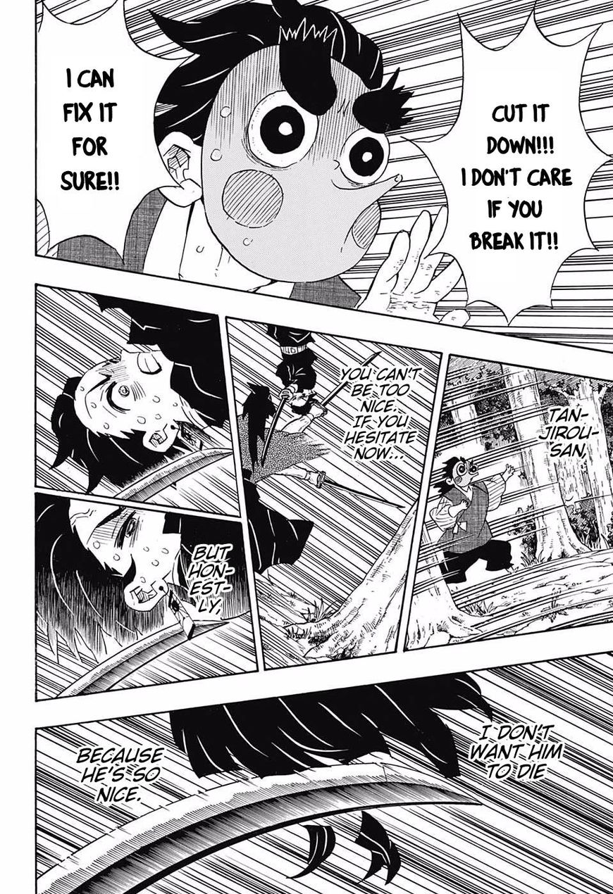 Read Demon Slayer  Kimetsu no Yaiba Manga Online