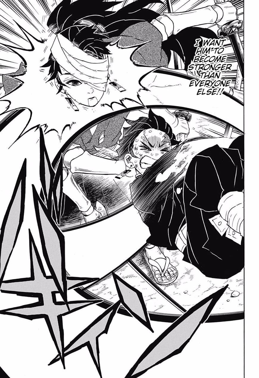 Read Demon Slayer  Kimetsu no Yaiba Manga Online